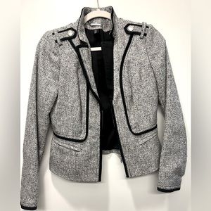 White House Black Market Blazer
